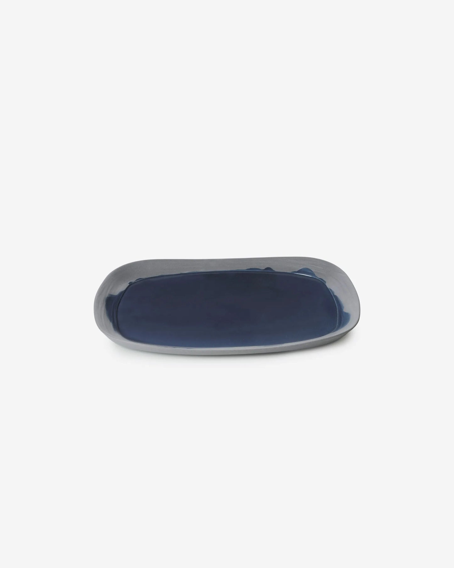 NO.W RECTANGULAR PLATE 33CM