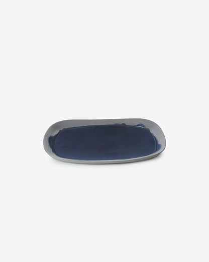 NO.W RECTANGULAR PLATE 33CM