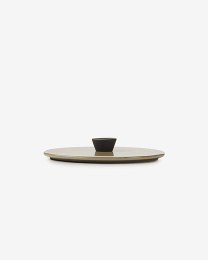 Revol CARACTERE CULINAIRE LID FOR COCOTTE 25CL Nutmeg SKU: '654817