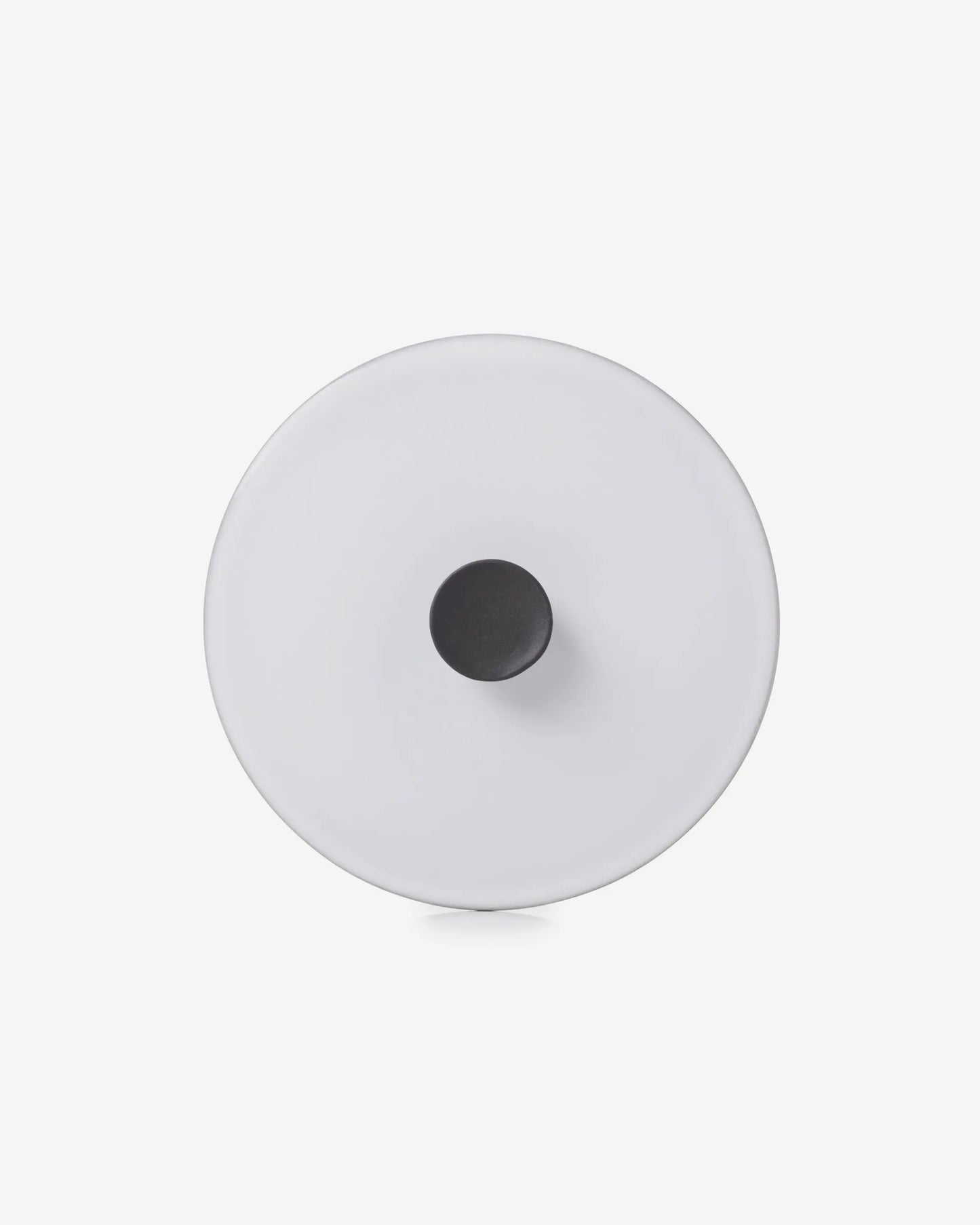 Revol CARACTERE CULINAIRE LID FOR COCOTTE 25CL White Cumulus SKU: '654819
