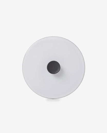 Revol CARACTERE CULINAIRE LID FOR COCOTTE 25CL White Cumulus SKU: '654819