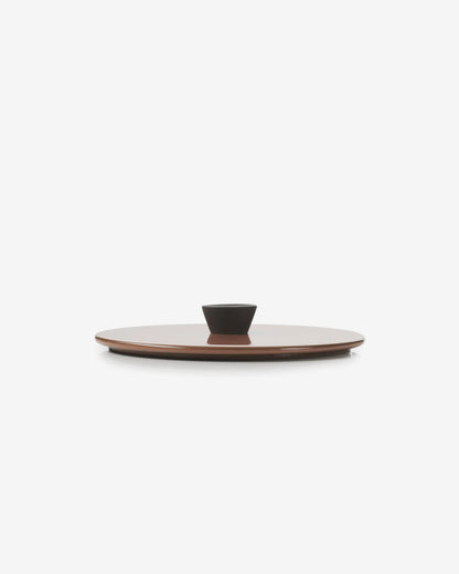 Revol CARACTERE CULINAIRE LID FOR COCOTTE 25CL Cinnamon SKU: '654821