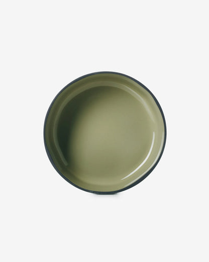 Revol CARACTERE GOURMET PLATE 17CM Cardamom SKU: '655036