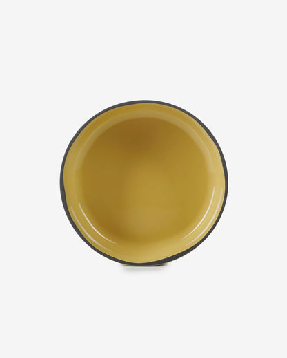 Revol CARACTERE GOURMET PLATE 17CM Tumeric SKU: '655038