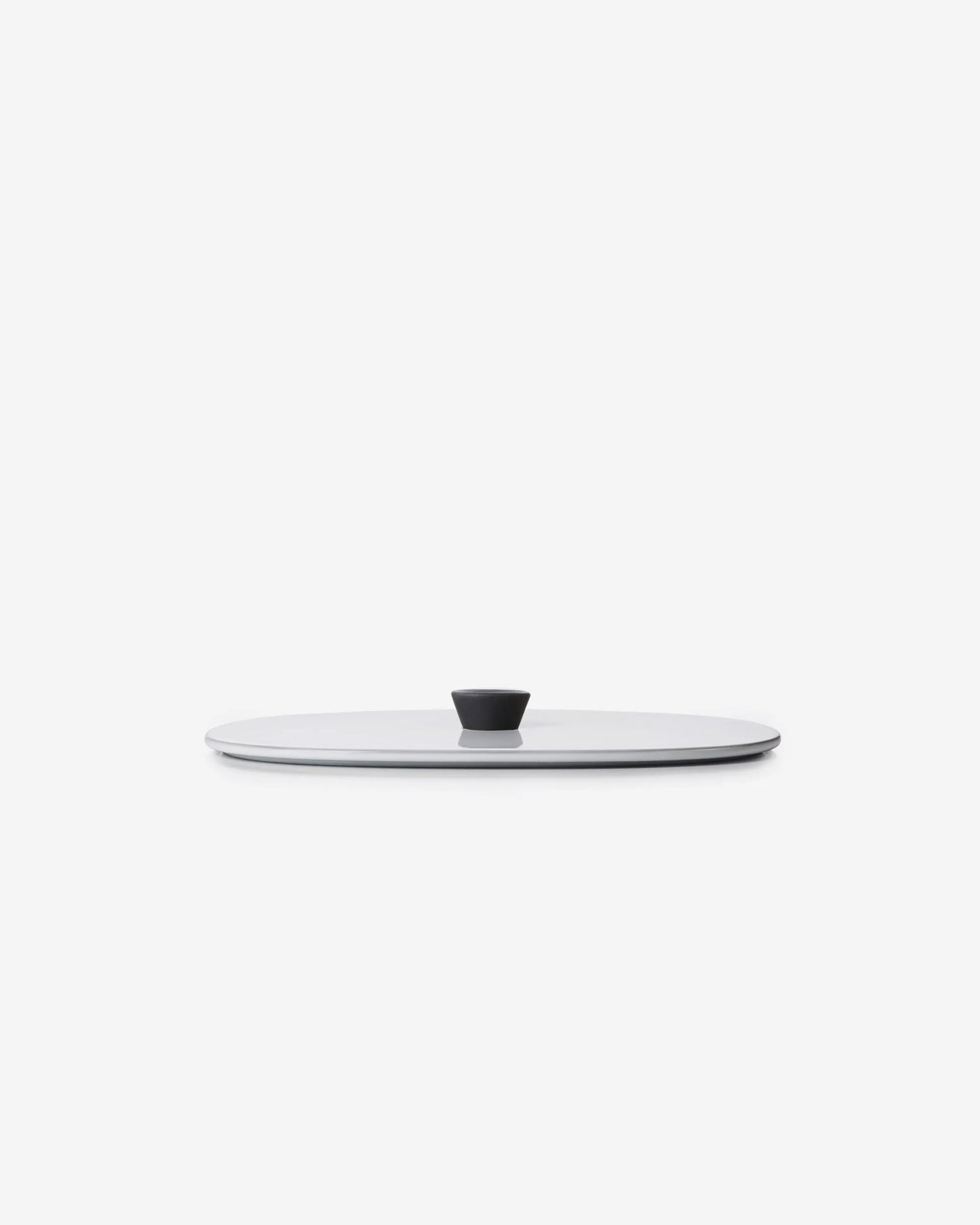 Revol CARACTERE CULINAIRE LID FOR RECT DISH 26X18,5 White Cumulus SKU: '655250