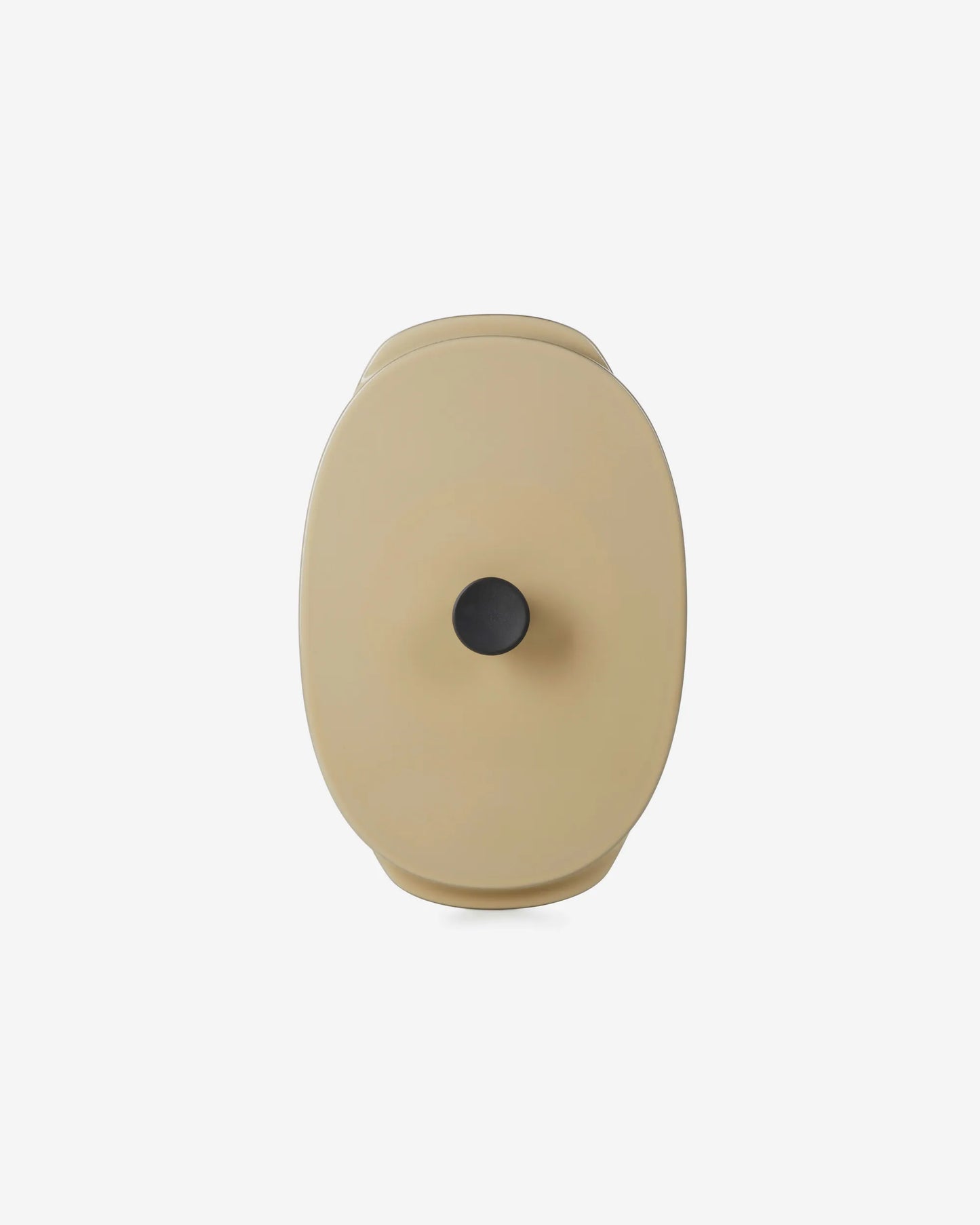 Revol CARACTERE CULINAIRE RECT DISH WITH LID 26X18, Nutmeg SKU: '655271