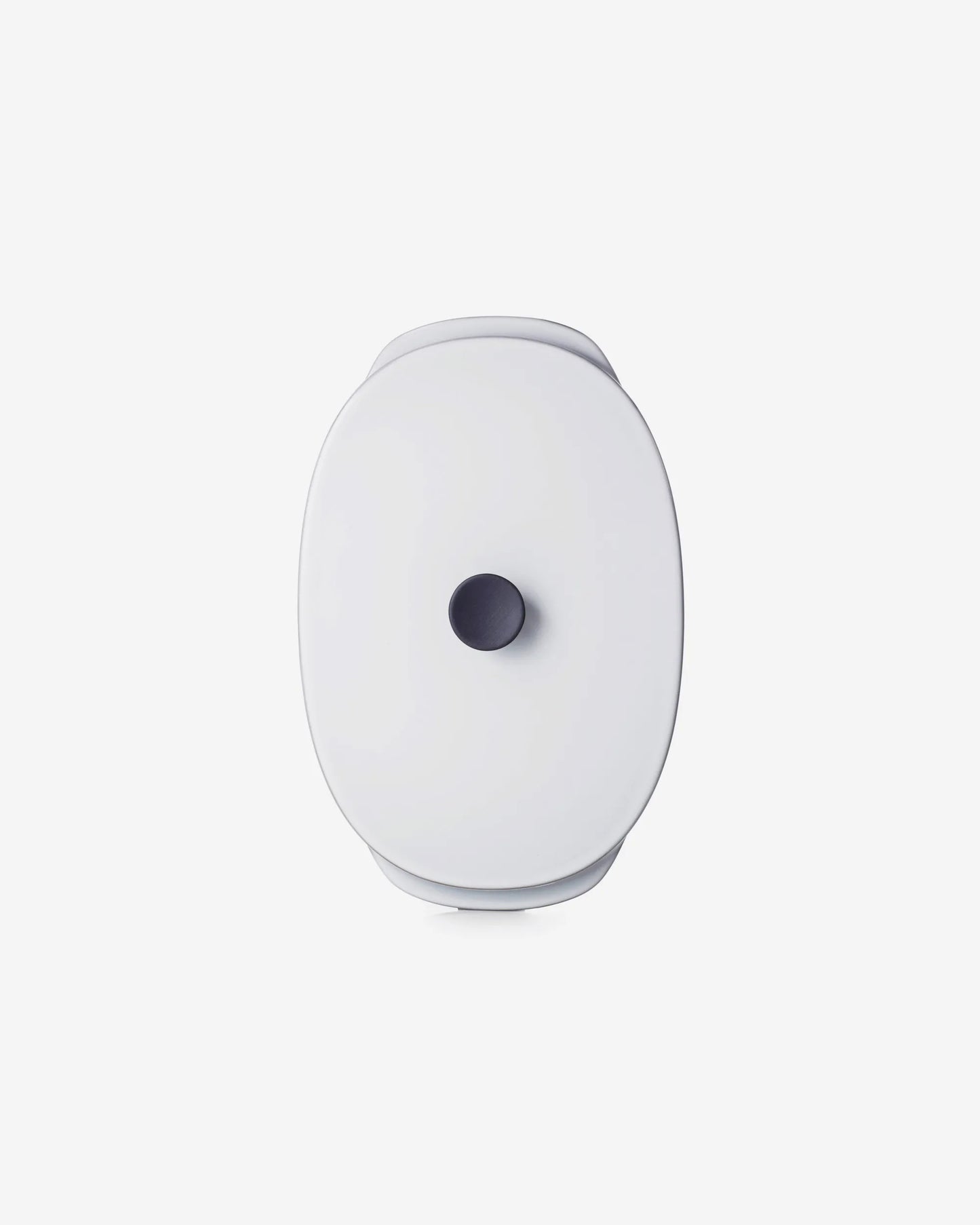 Revol CARACTERE CULINAIRE RECT DISH WITH LID 26X18, White Cumulus SKU: '655272