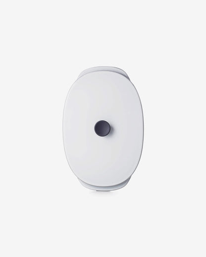 Revol CARACTERE CULINAIRE RECT DISH WITH LID 26X18, White Cumulus SKU: '655272