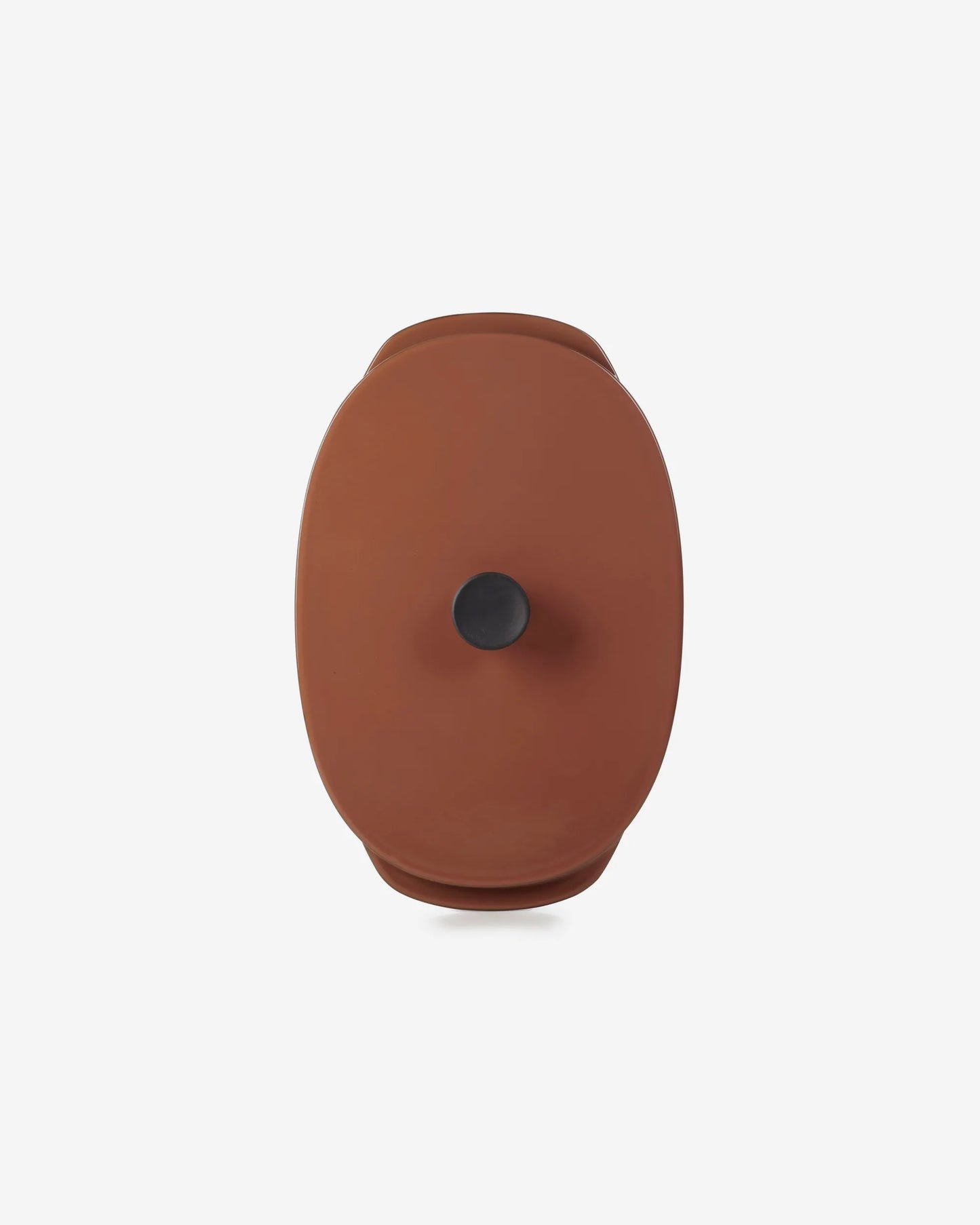 Revol CARACTERE CULINAIRE RECT DISH WITH LID 26X18, Cinnamon SKU: '655273