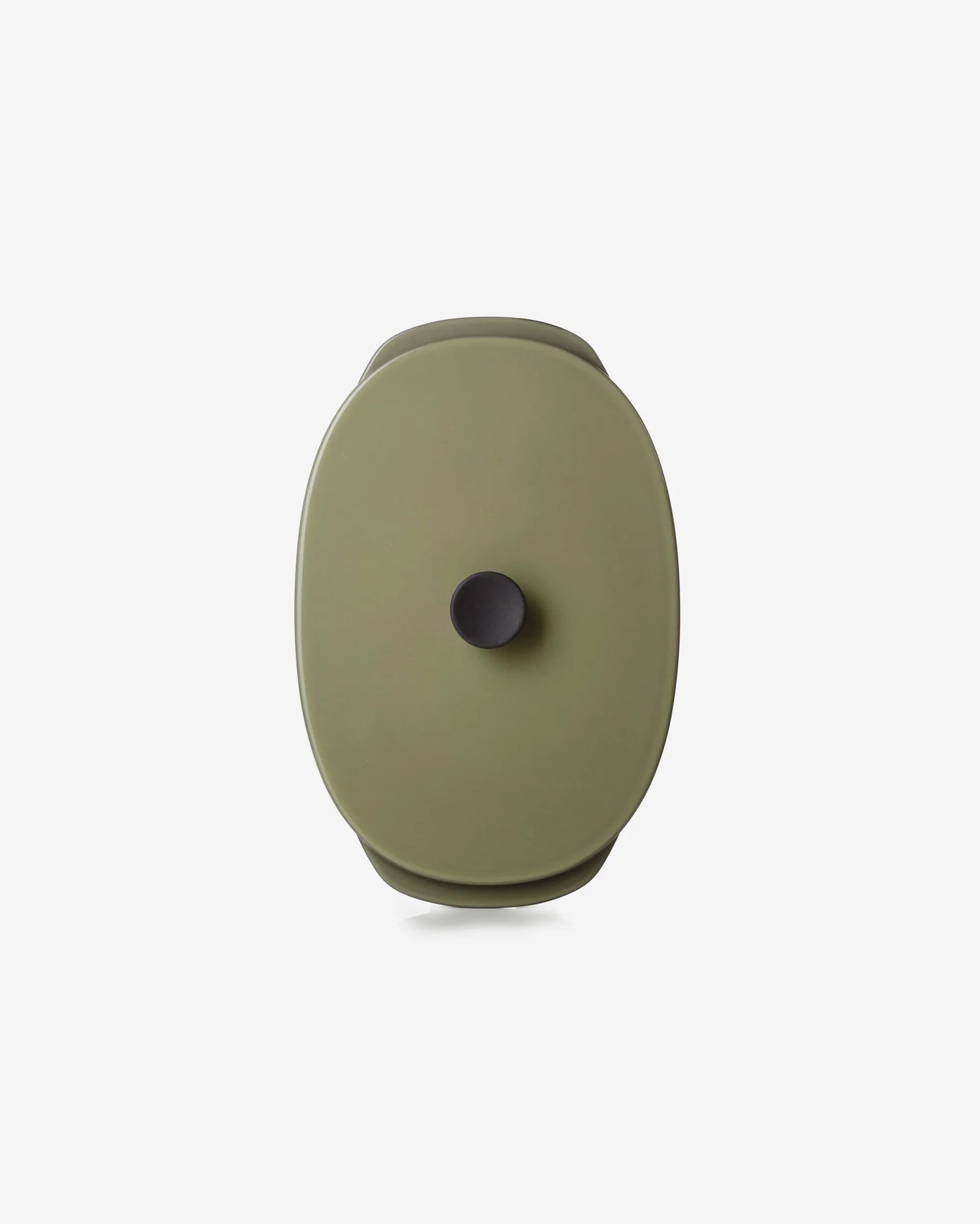 Revol CARACTERE CULINAIRE RECT DISH WITH LID 26X18, Cardamom SKU: '655274
