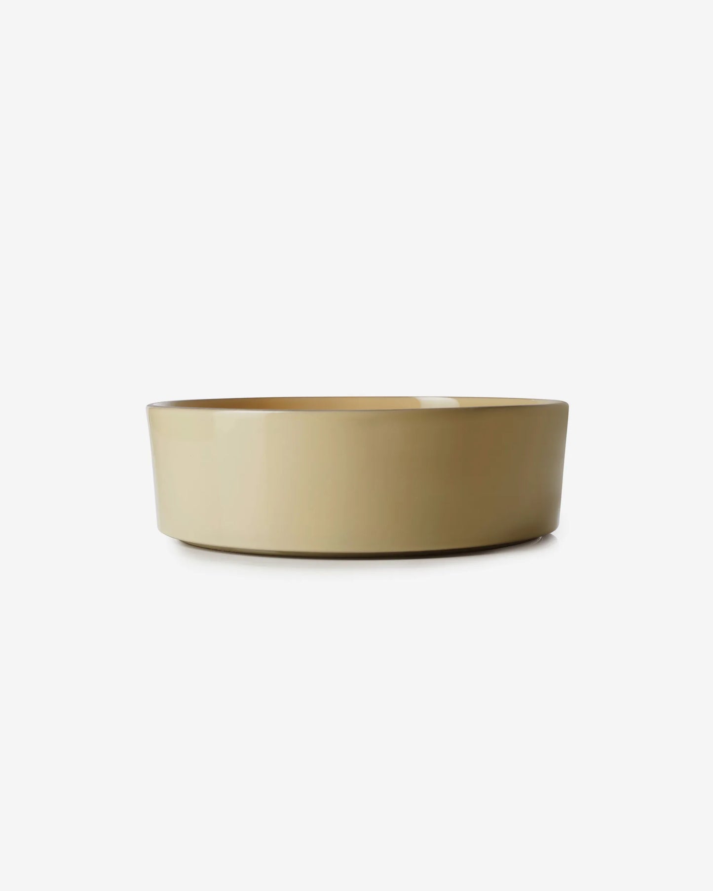 Revol CARACTERE CULINAIRE SALAD BOWL 25CM Nutmeg SKU: '655558