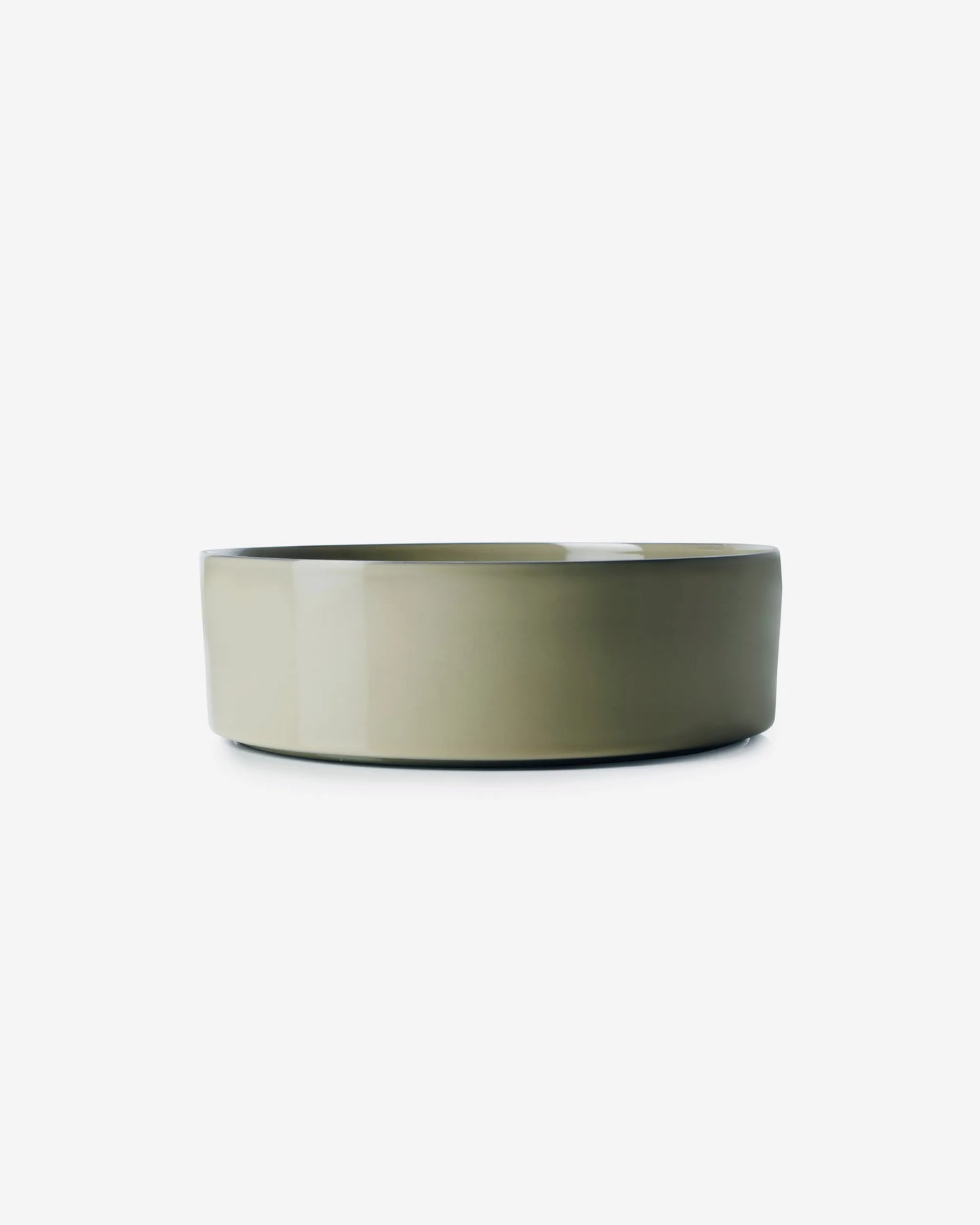 Revol CARACTERE CULINAIRE SALAD BOWL 25CM Cardamom SKU: '655560