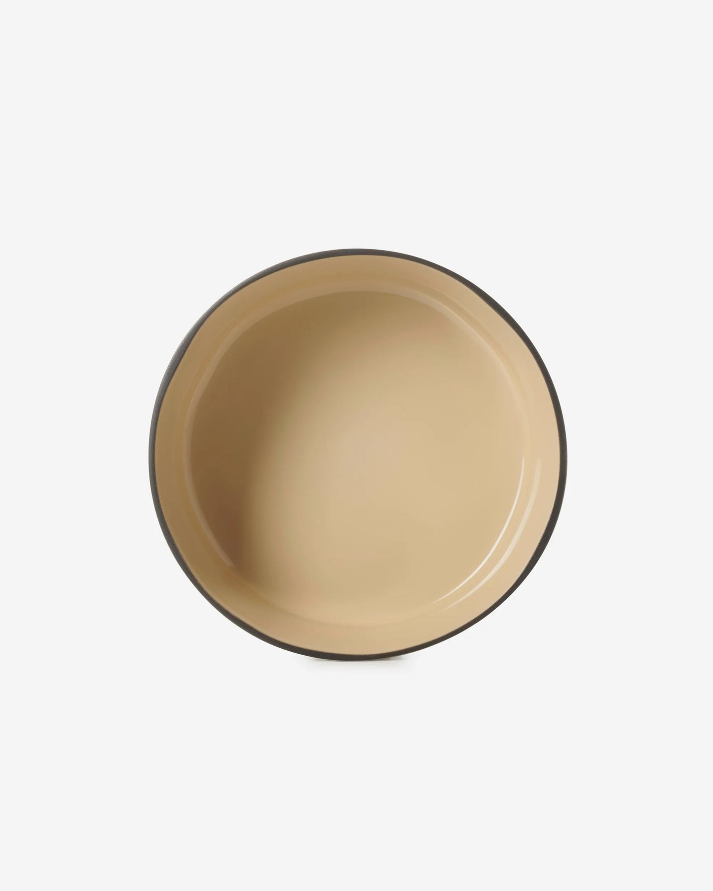 Revol CARACTERE CULINAIRE SALAD BOWL 19CM Nutmeg SKU: '655563
