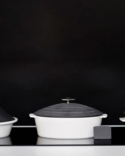 Revol REVOLUTION 2 SPOON REST RVLT Satin-white SKU: '655613