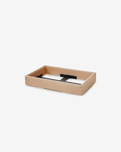 CHILLING STATION WOODEN BOX GN 1/1