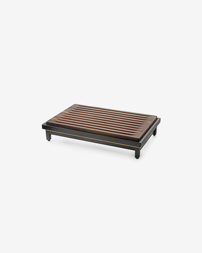 Revol EN SCENE RISER FOR GN 1/1 Black metal and oak SKU: '656039