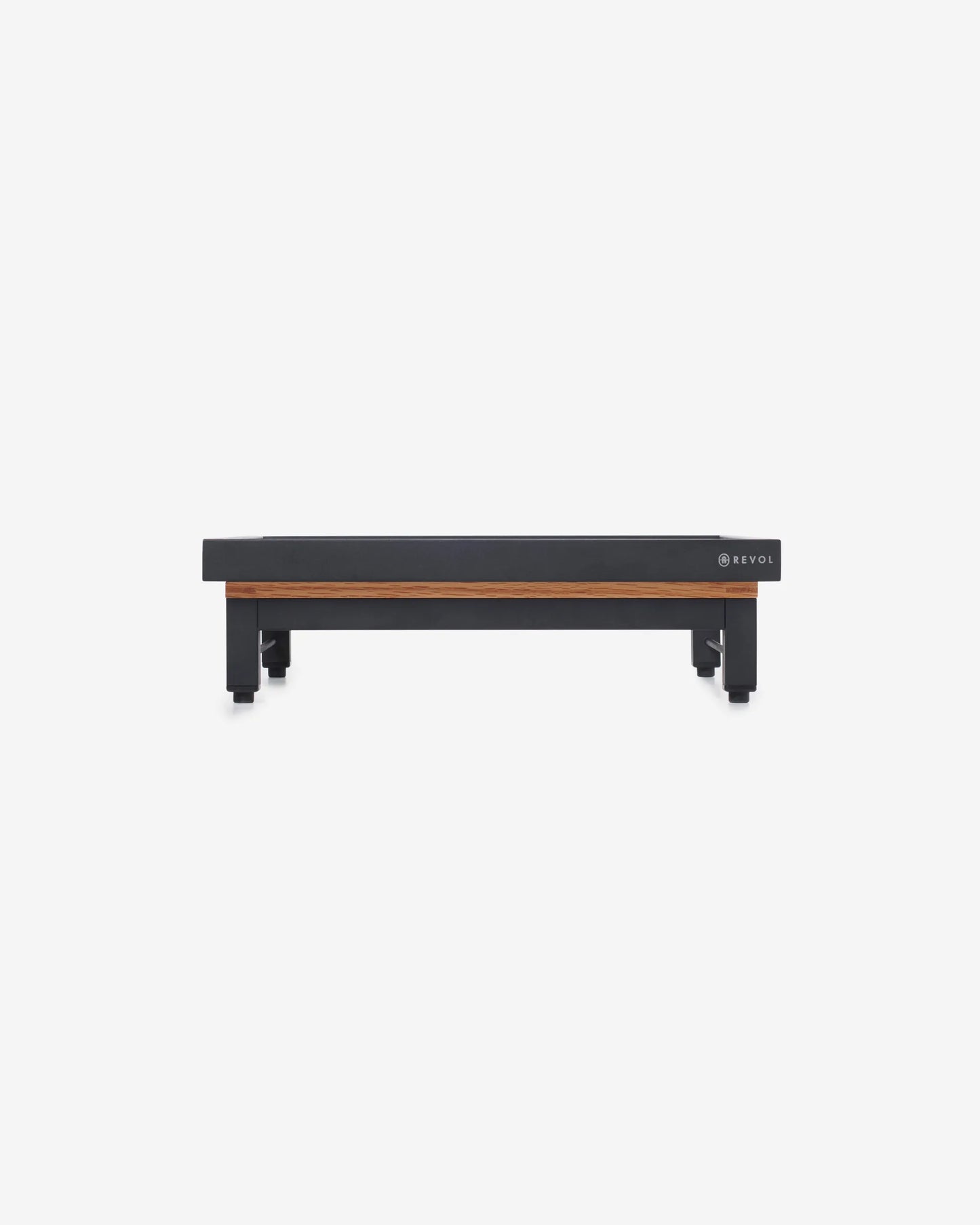 Revol EN SCENE RISER FOR GN 1/2 Black metal and oak SKU: '656041