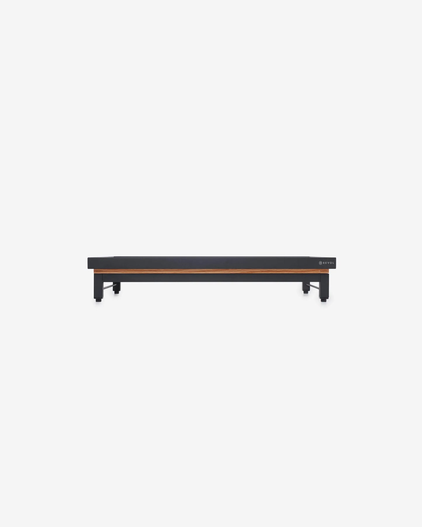 Revol EN SCENE RISER FOR GN 2/4 Black metal and oak SKU: '656043