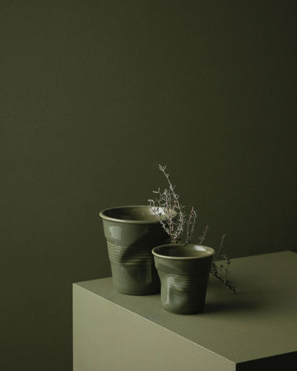 Revol  FROISSES EXPRESSO TUMBLER 8 CLa Green garrigue SKU: '656077