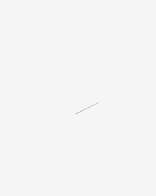 PACK OF 500 BAMBOU PICKS
