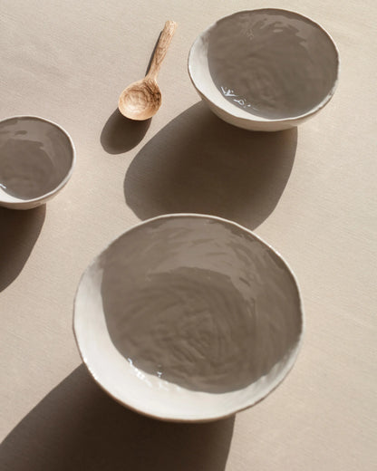 Revol  YLI BOWL 60CL Alabaster white SKU: '656228