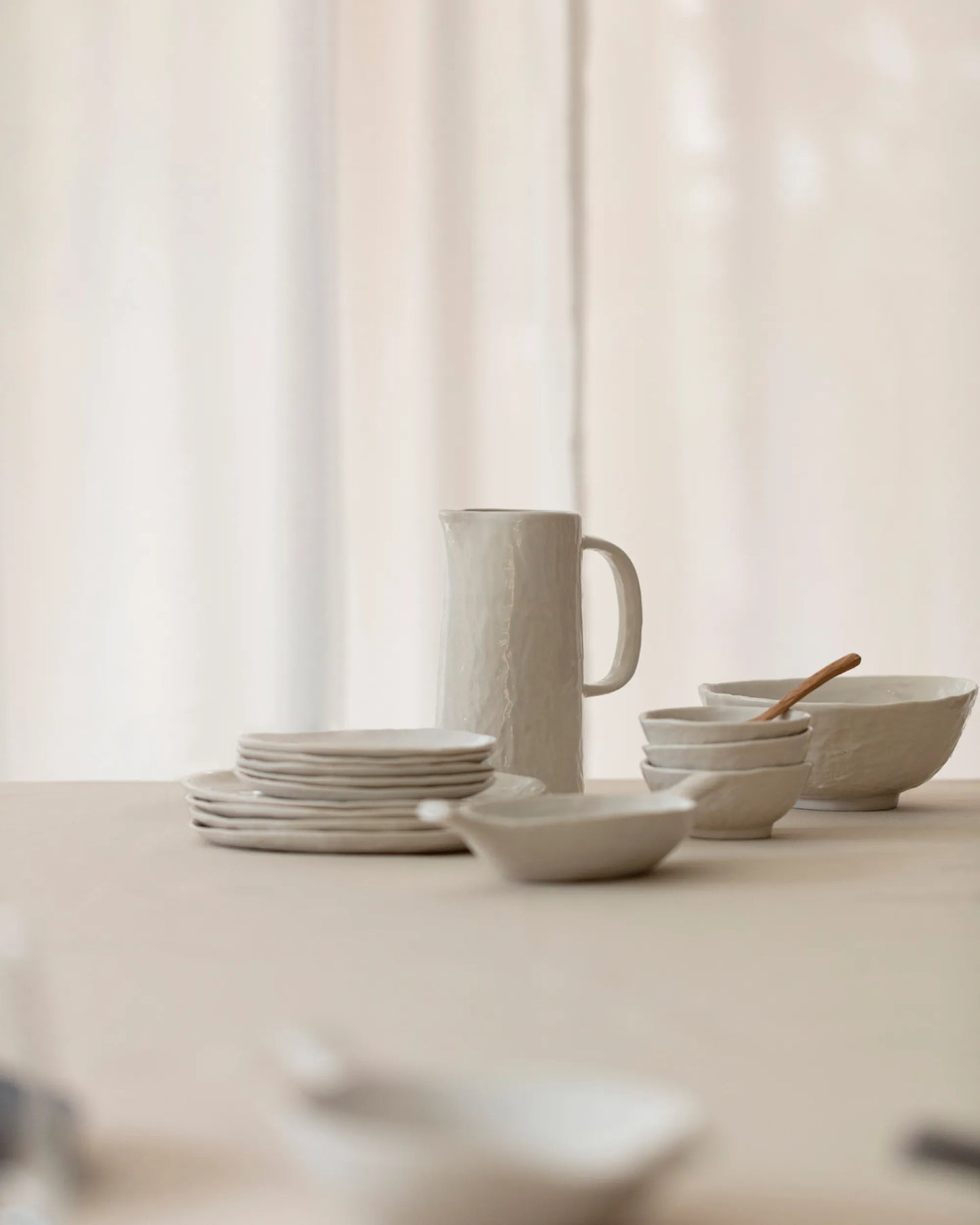 Revol  YLI BOWL 60CL Alabaster white SKU: '656228