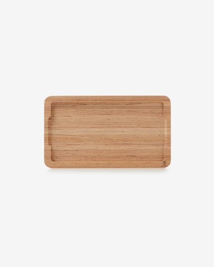 Revol INSPIRED, BY REVOL BASALT LINER TRAY FOR PLATE 30X16CM Baubuche SKU: '656301