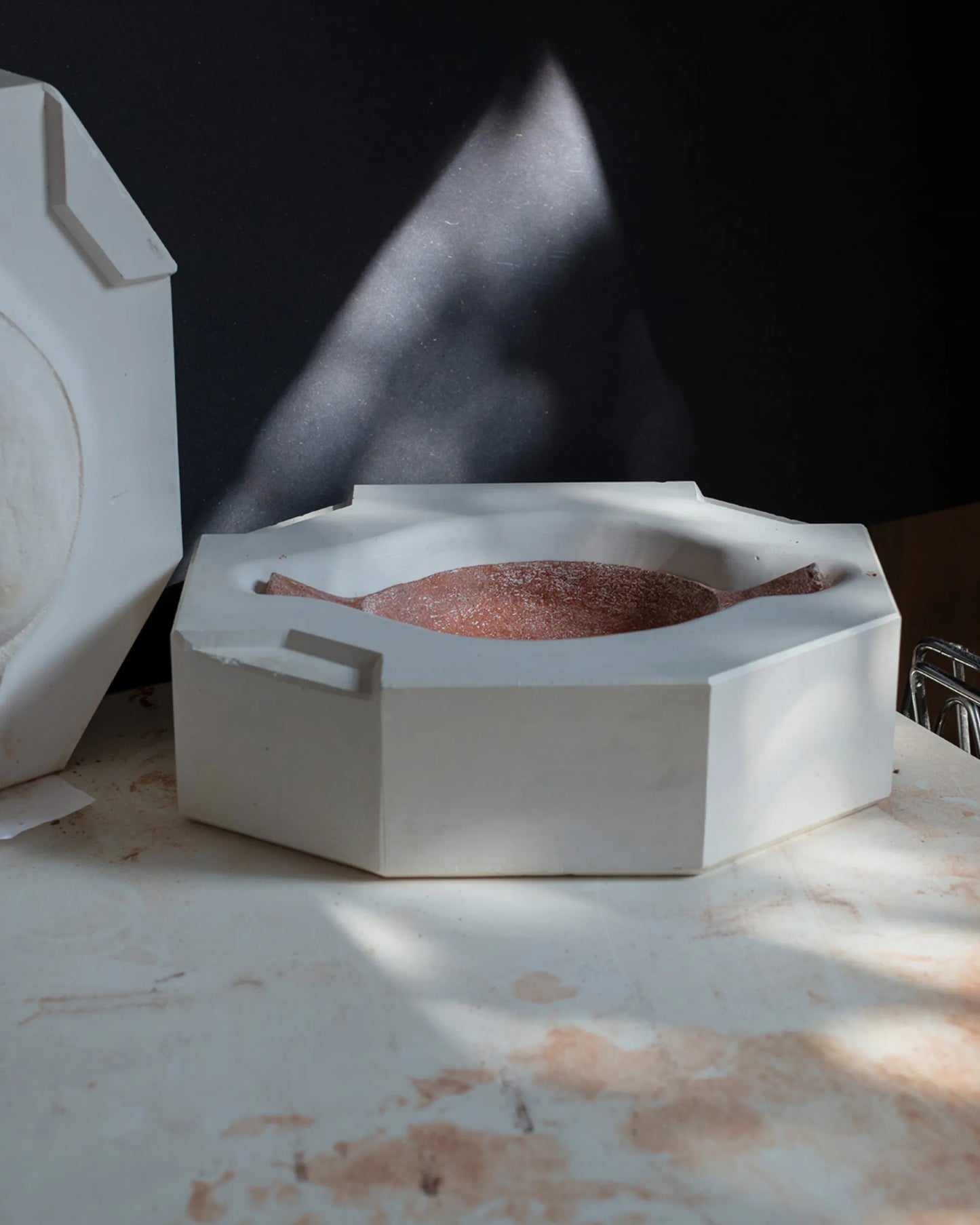 Revol  YLI POD BOWL 16,5CM Matt slate style SKU: '656355