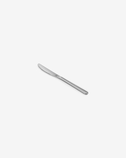 Revol COURCHEVEL TABLE KNIFE MIRROR FINISH Mirrored 18/10 stainless steel SKU: '656503