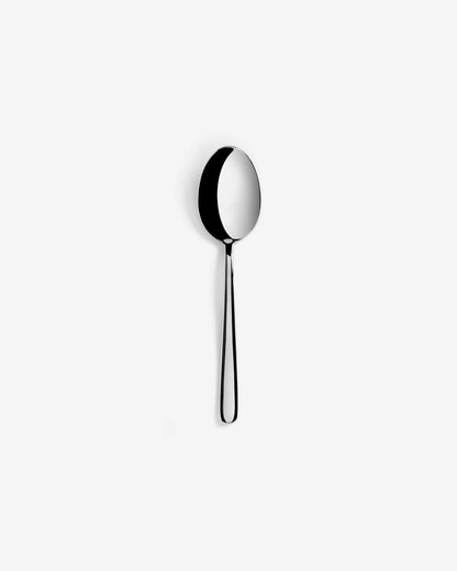 SERVING SPOON MIRROR FINISH