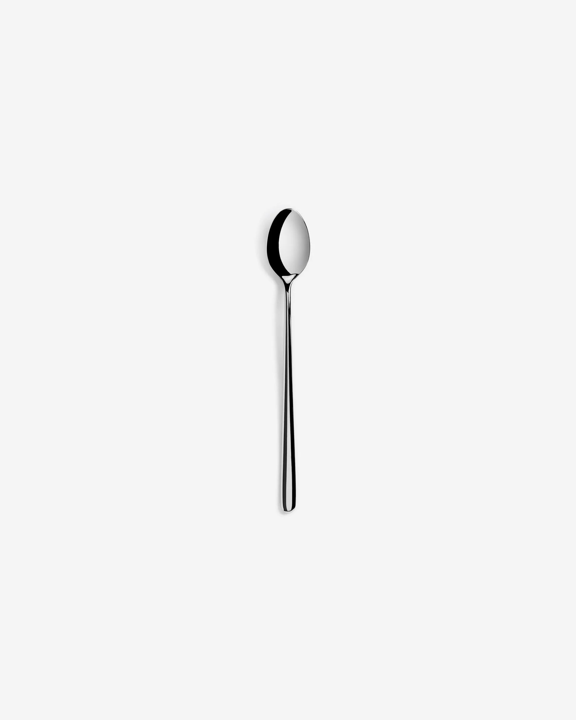 ICED TEASPOON MIRROR FINISH