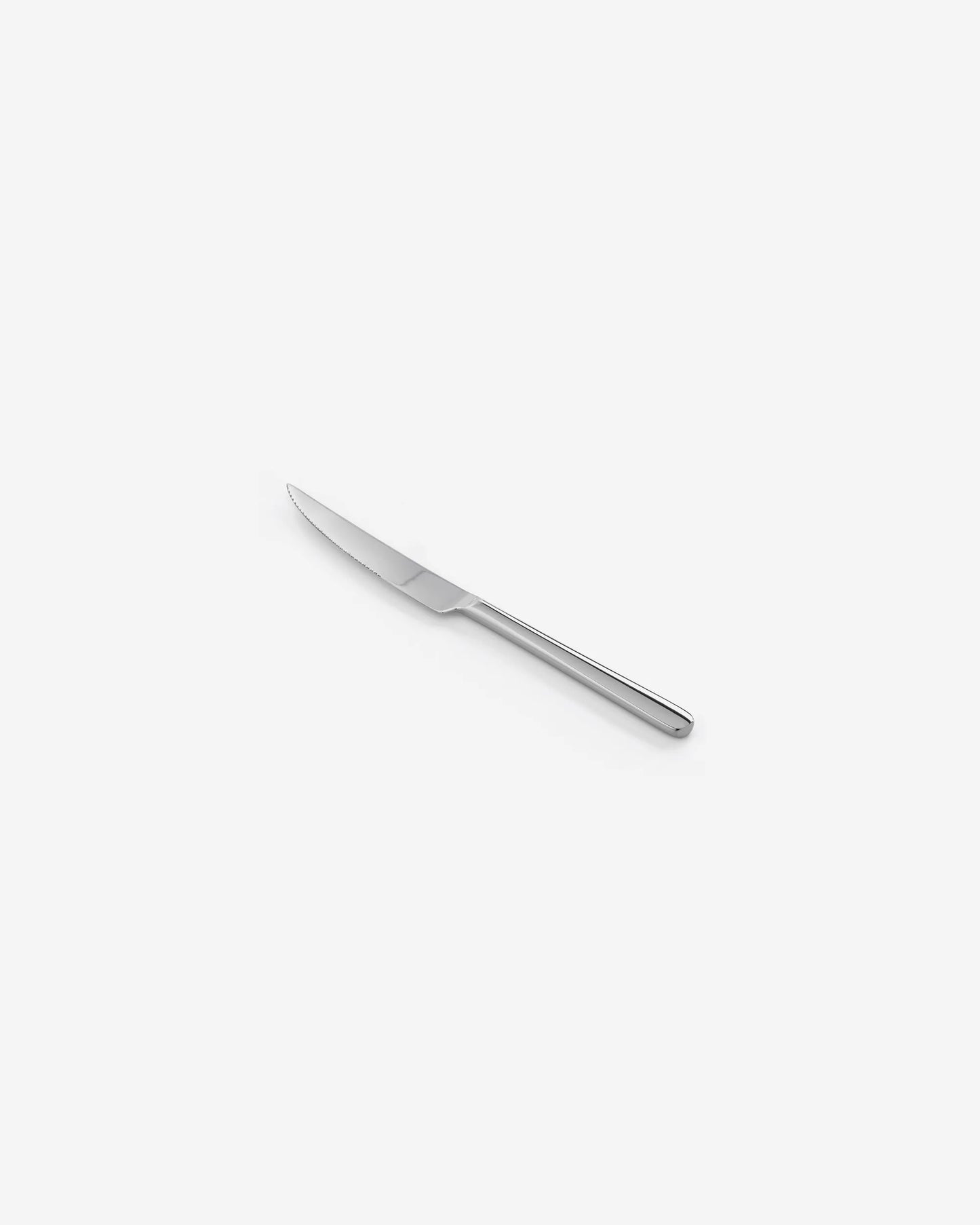 Revol COURCHEVEL STEAK KNIFE MIRROR FINISH Mirrored 18/10 stainless steel SKU: '656601