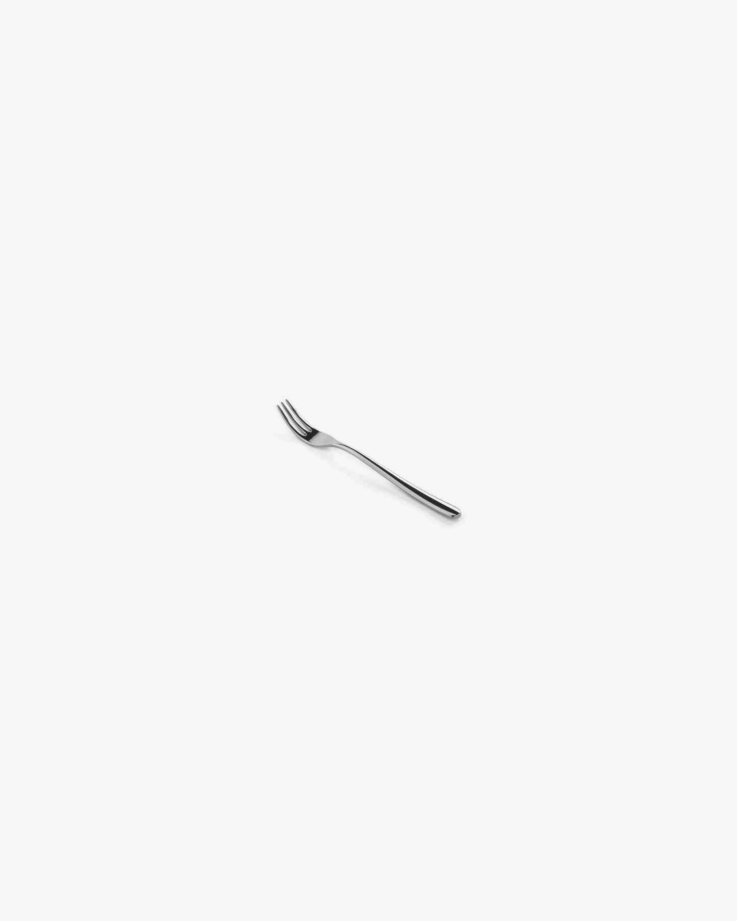 Revol COURCHEVEL OYSTER - CANAPES FORK MIRROR FINISH Mirrored 18/10 stainless steel SKU: '656603