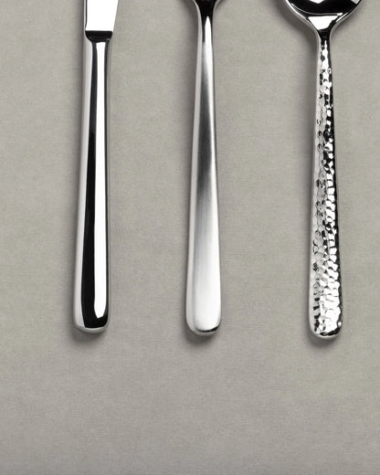 Revol COURCHEVEL TEA SPOON MIRROR FINISH Mirrored 18/10 stainless steel SKU: '656604