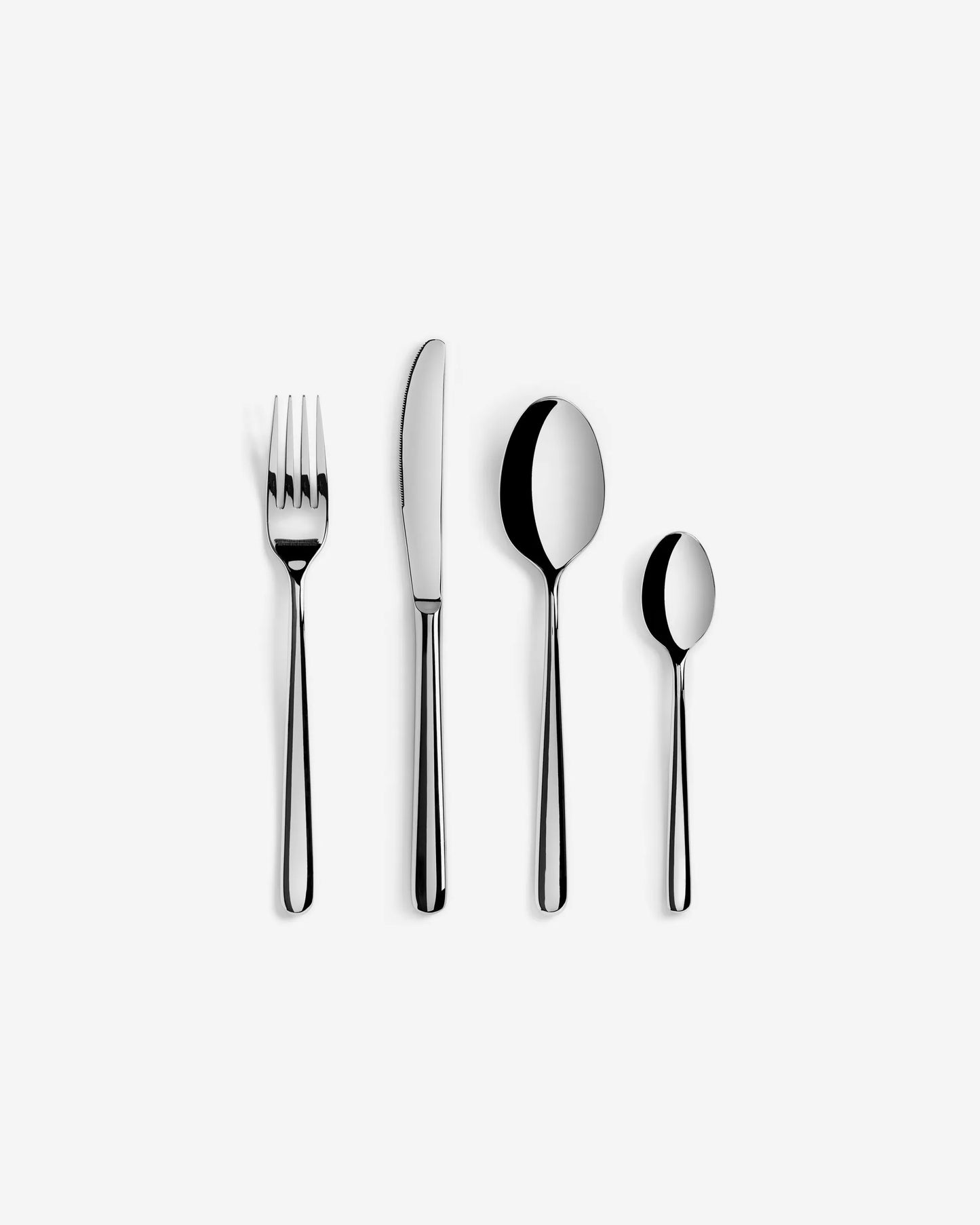 Revol COURCHEVEL SAUCE LADLE MIRROR FINISH Mirrored 18/10 stainless steel SKU: '656606
