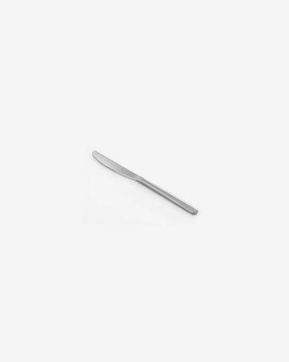 Revol COURCHEVEL TABLE KNIFE SATIN FINISH 18/10 satin stainless steel SKU: '656608