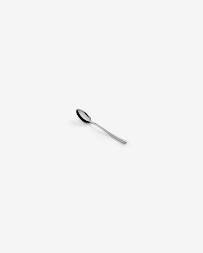 Revol COURCHEVEL COFFEE SPOON SATIN FINISH 18/10 satin stainless steel SKU: '656612