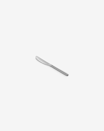 Revol COURCHEVEL BUTTER KNIFE SATIN FINISH 18/10 satin stainless steel SKU: '656615