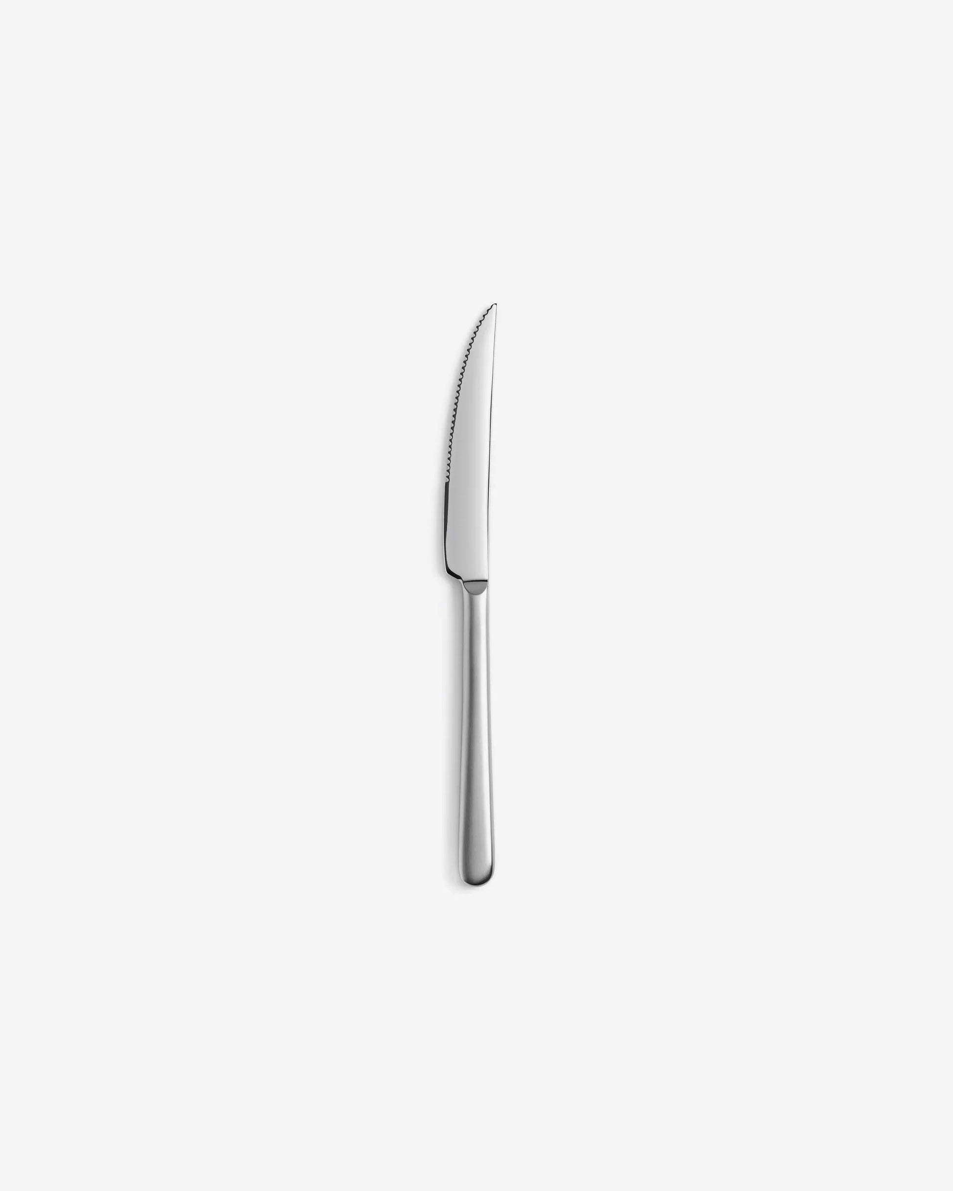 STEAK KNIFE SATIN FINISH
