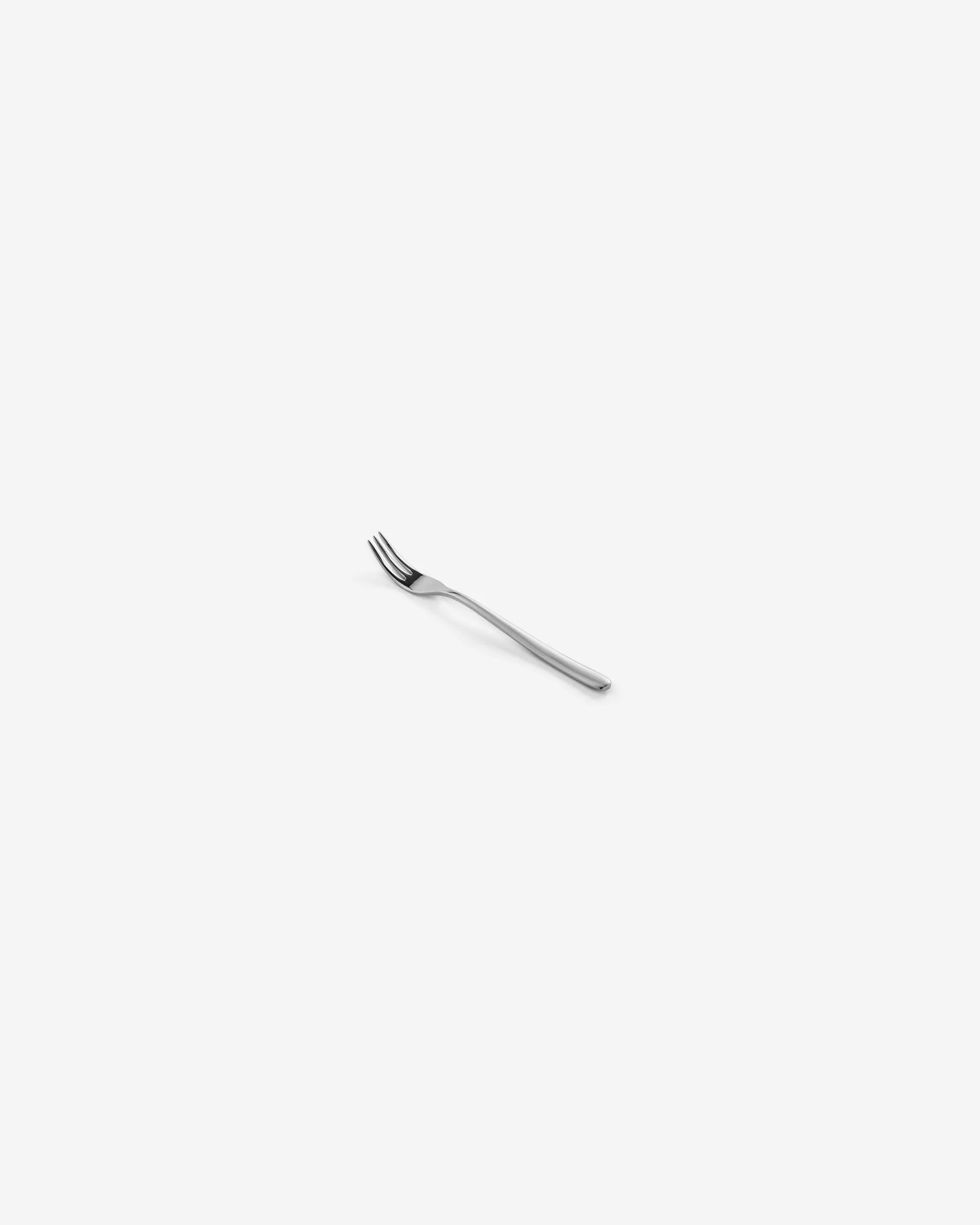 Revol COURCHEVEL OYSTER - CANAPES FORK SATIN FINISH 18/10 satin stainless steel SKU: '656618