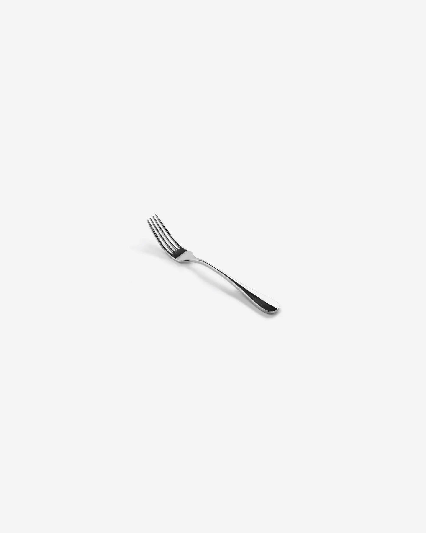 Revol BEAUNE DESSERT - SALAD FORK MIRROR FINISH Mirrored 18/10 stainless steel SKU: '656636