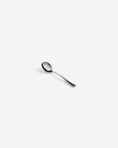 Revol BEAUNE BOUILLON SPOON MIRROR FINISH Mirrored 18/10 stainless steel SKU: '656639