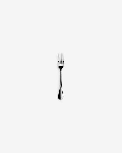 PASTRY FORK MIRROR FINISH