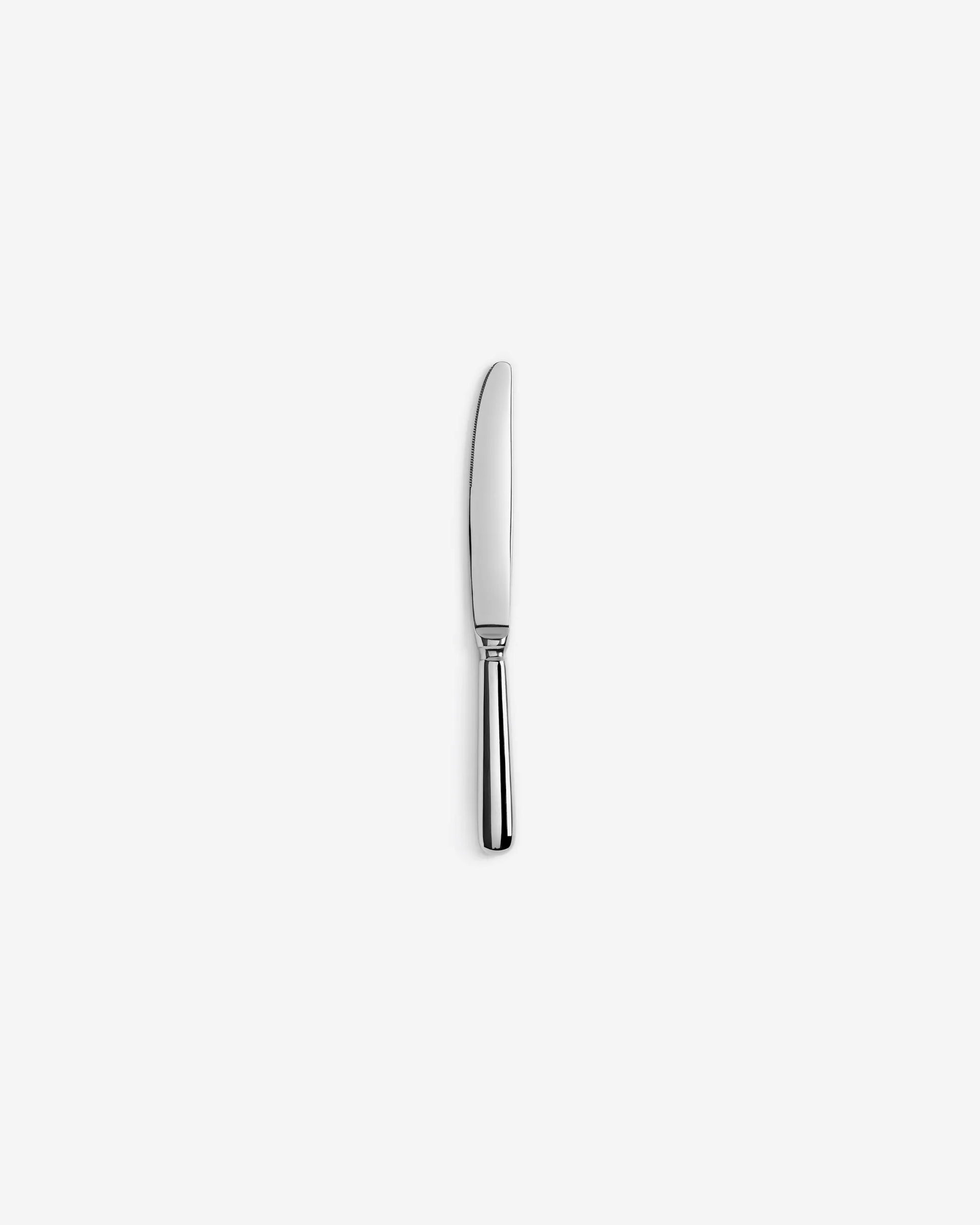 HOLLOW HANDLE BUTTER KNIFE MIRROR FINISH