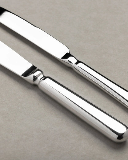 Revol BEAUNE HOLLOW HANDLE BUTTER KNIFE MIRROR FINISH Mirrored 18/10 stainless steel SKU: '656648