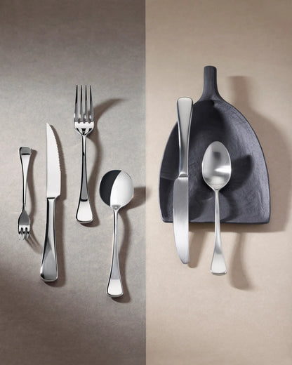 Revol ARLES TABLE FORK MIRROR FINISH Mirrored 18/10 stainless steel SKU: '656650