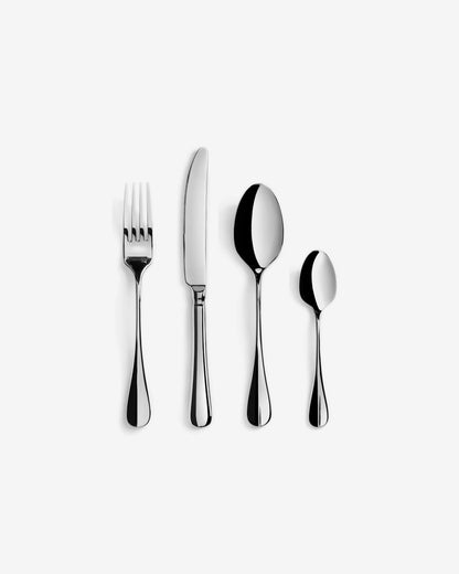 Revol ARLES BUTTER KNIFE MIRROR FINISH Mirrored 18/10 stainless steel SKU: '656656
