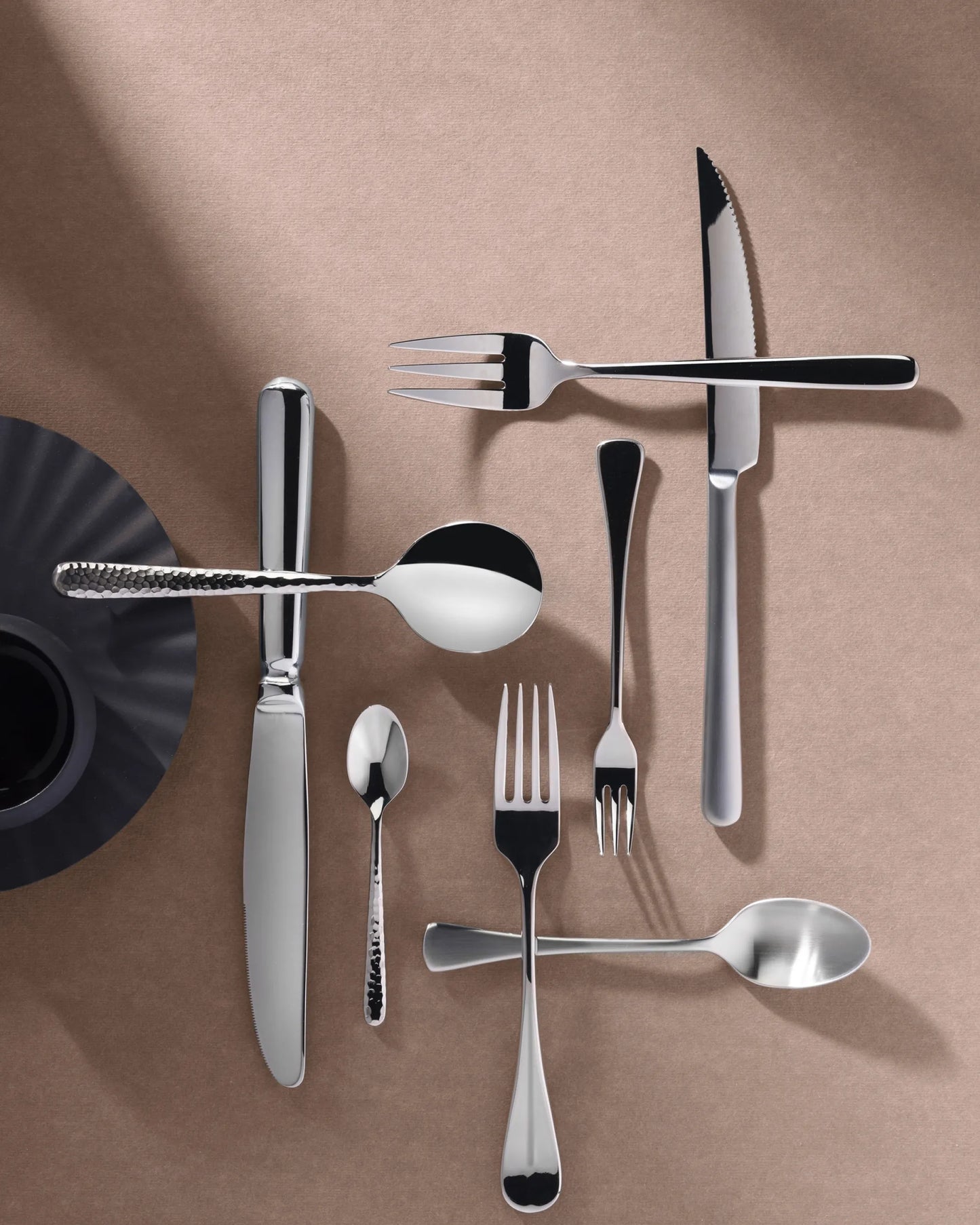 Revol ARLES BUTTER KNIFE MIRROR FINISH Mirrored 18/10 stainless steel SKU: '656656