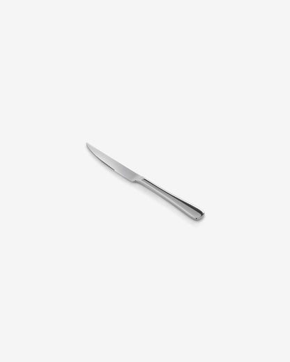 Revol ARLES STEAK KNIFE MIRROR FINISH Mirrored 18/10 stainless steel SKU: '656658