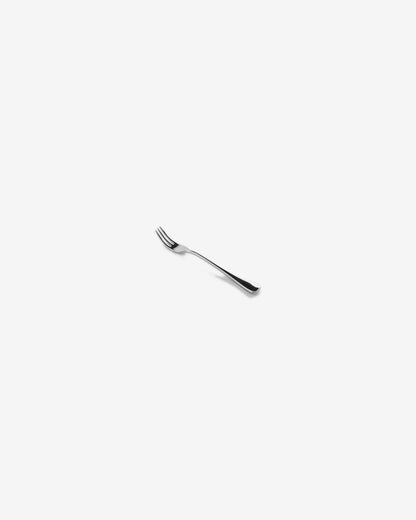 Revol ARLES OYSTER - CANAPES FORK MIRROR FINISH Mirrored 18/10 stainless steel SKU: '656659